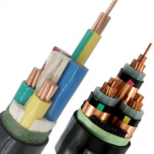 PVC - XLPE Cable